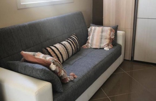 Netanya Apartment | Oceanfront Penthouse for 6 in Netanya, Steps from the Beach