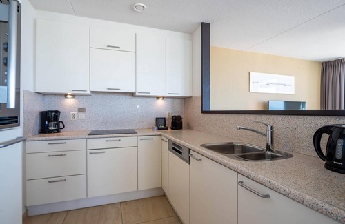 Vlissingen Apartment | Experience Penthouse 750: Gorgeous Views & Top Amenities