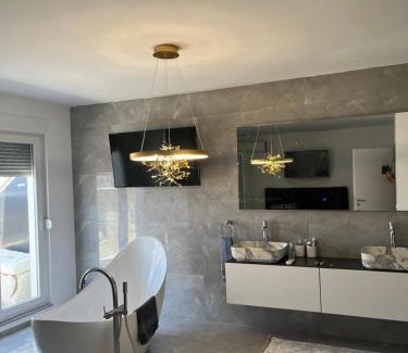 Gjilan Apartment | Penthouse 901