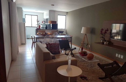 Barra de Sao Miguel Resort | Elegant Penthouse Apartment in Barra de São Miguel Resort