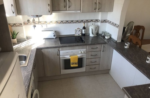 Los Alcazares Apartment | Elegant Penthouse Apartment Near Beach & Resort Center