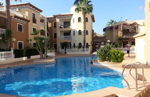 Los Alcazares Apartment | Elegant Penthouse Apartment Near Beach & Resort Center