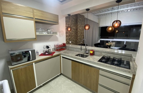 Jardim Vitoria Apartment | Beachside Penthouse with Scenic Views and Relaxing SPA