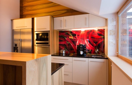 Warth Apartment | Top-Rated Penthouse Apartment with Pool and Spa Access