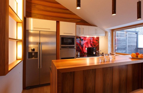 Warth Apartment | Top-Rated Penthouse Apartment with Pool and Spa Access