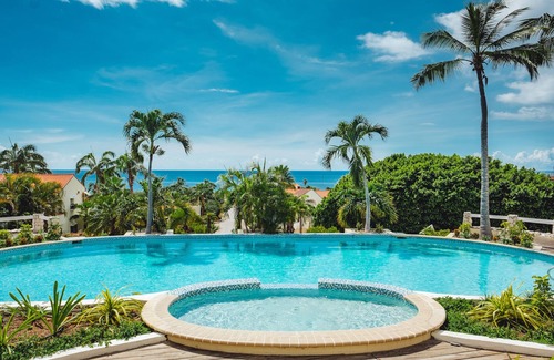 Piscadera Apartment | Stunning Penthouse Apartment with Breathtaking Sea Views