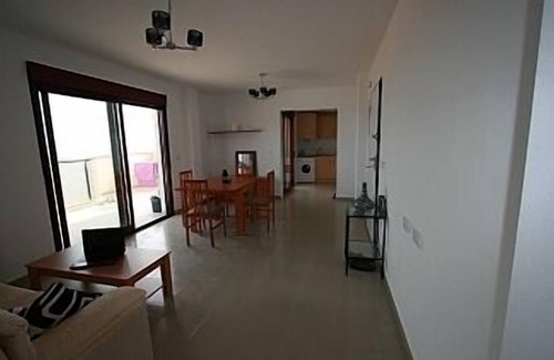 Los Puertos Apartment | Stylish Penthouse in Mojon Hills with Oceanfront Views
