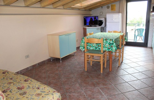 Manerba del Garda Apartment | Top-Rated Penthouse with Lake View & Pool Access