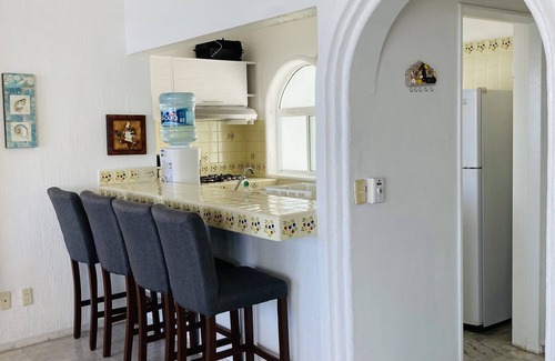 Manzanillo House | Oceanfront Penthouse Retreat with Pool & Family-Friendly Amenities