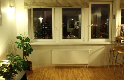 Vilnius city municipality Apartment | Penthouse Apartment With Great Panoramic City View