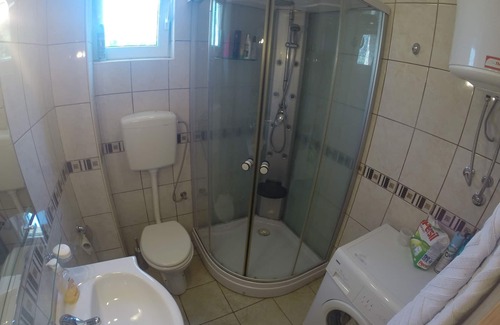 Prcanj Apartment | Oceanfront Penthouse with Sea & Mountain Views, Pet Friendly