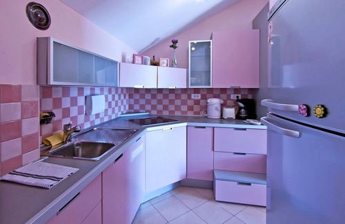 Stikovica Apartment | Beachfront Penthouse with Ocean View near Dubrovnik