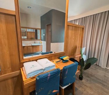Depok Apartment | Penthouse at Student Park by JM SUITE