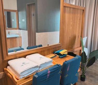 Depok Apartment | Penthouse at Student Park by JM SUITE