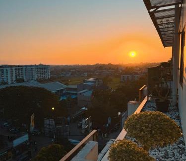 Depok Apartment | Penthouse at Student Park by JM SUITE