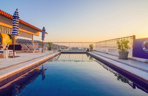 Lomas de Costa Azul House | PentHouse Bella Brisa III Acapulco Costera