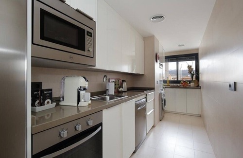 Zaidin Apartment | Exclusive Penthouse Be Suite Granada with Pool & Spa