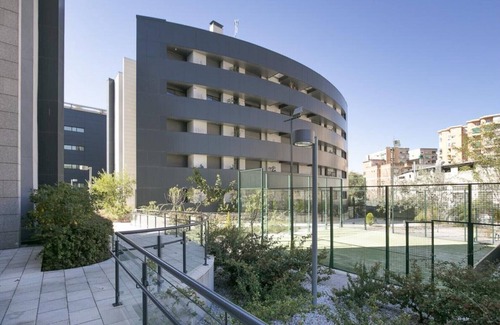 Zaidin Apartment | Exclusive Penthouse Be Suite Granada with Pool & Spa
