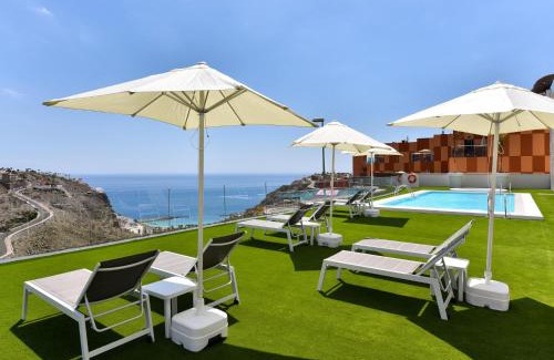Puerto Rico Apartment | Stylish Penthouse Beyond Amadores with Pool & Family-Friendly Vibe