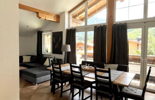 Brixen im Thale Apartment | Pet-Friendly Penthouse Brixen: Rated 9.6/10 by Guests