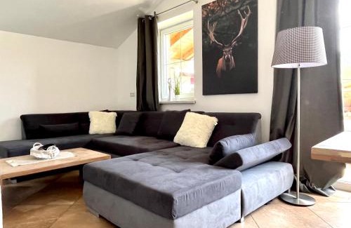 Brixen im Thale Apartment | Pet-Friendly Penthouse Brixen: Rated 9.6/10 by Guests