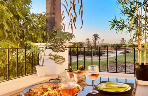 Roldan Apartment | Experience Penthouse Cálida: Oceanfront Bliss Awaits