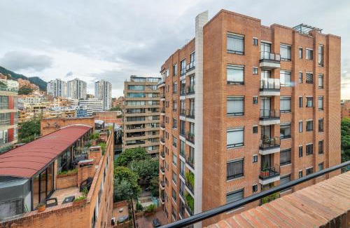 La Cabrera Apartment | Experience the Penthouse Chicalá in Parque Virrey