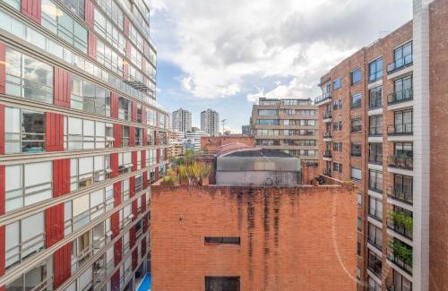La Cabrera Apartment | Experience the Penthouse Chicalá in Parque Virrey