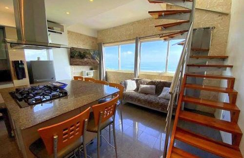 Tucacas Apartment | Penthouse con Vista al Mar