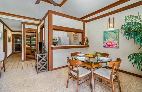 Poipu Condo | Beachside Penthouse Condo with Pool and Gym - Rated 9.8!