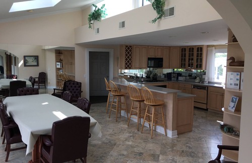 Charlevoix Condo | Penthouse Condo with Breathtaking Lake Views, Steps to Beach