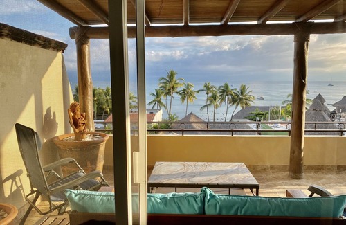 Punta de Mita Condo | Panoramic Ocean View Penthouse Condo with Exceptional Amenities