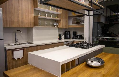 Itagui Apartment | Penthouse de Lujo con Jacuzzi y Vista
