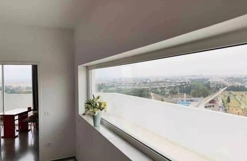 El Menzah 4 Apartment | Luxury Penthouse with Ocean View in Tunis Awaits You