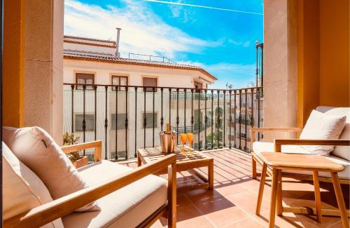 Javea Town Center Apartment | Discover the Penthouse Duplex in Javea Pueblo