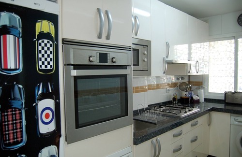 Jerez de la Frontera Old Town Apartment | Elegant Penthouse Duplex with Terrace in Historic Jerez