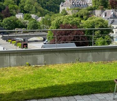 Bohon House | Panoramic Penthouse Durbuy: 4-Star Stay with Private Pool