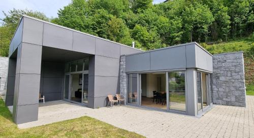 Bohon House | Panoramic Penthouse Durbuy: 4-Star Stay with Private Pool