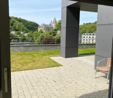 Bohon House | Panoramic Penthouse Durbuy: 4-Star Stay with Private Pool