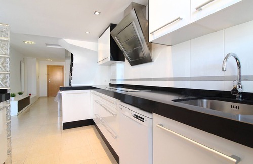 Canet de Berenguer Apartment | Exclusive Attic for 8 in Canet d'en Berenguer - Rated 10/10