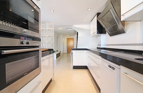 Canet de Berenguer Apartment | Exclusive Attic for 8 in Canet d'en Berenguer - Rated 10/10
