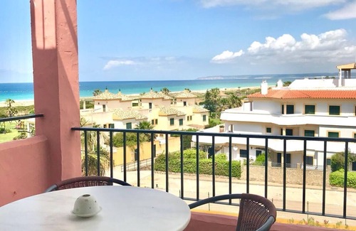 Atlanterra Apartment | Oceanfront Penthouse with Breathtaking Sea Views
