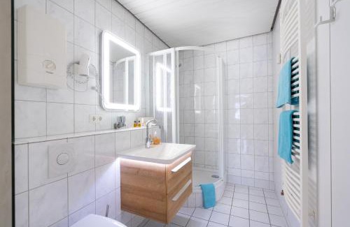 Bad Grund Apartment | Elegant Penthouse Falkennest: Child-Friendly Retreat