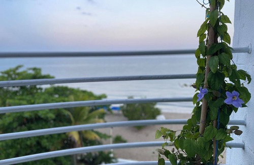 Covenas Apartment | Beachfront Penthouse in Coveñas with Pet-Friendly Comfort