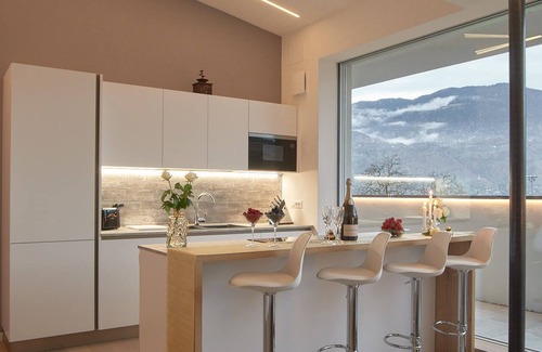 Postal Apartment | Unforgettable Stay at Penthouse & Garden "I CIPRESSI"