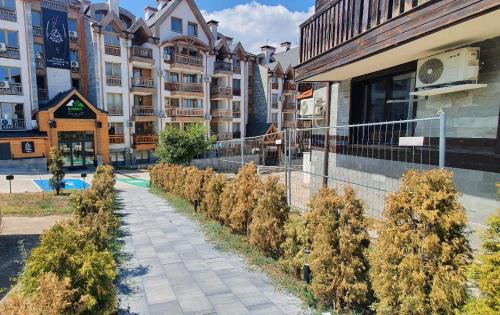 Shiligarnika Apartment | Stylish Penthouse Harriet in Bansko - Rated 9.3/10!