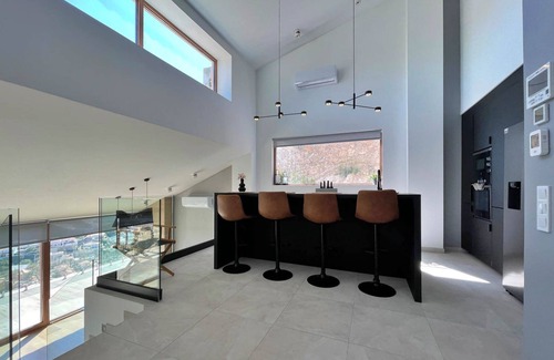 Faro de Cullera Apartment | Discover Penthouse Horizonte with Scenic Views & Pool Access