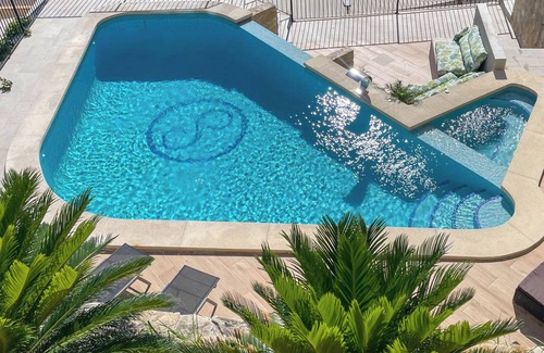 Faro de Cullera Apartment | Discover Penthouse Horizonte with Scenic Views & Pool Access