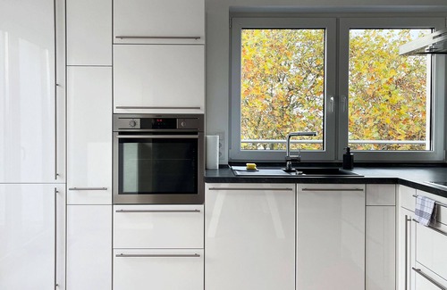 Osnabrueck Apartment | Luxury Penthouse with Amazing Amenities for Your Stay