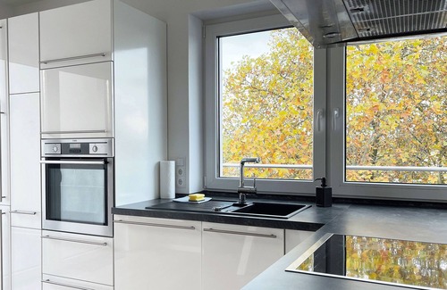 Osnabrueck Apartment | Luxury Penthouse with Amazing Amenities for Your Stay